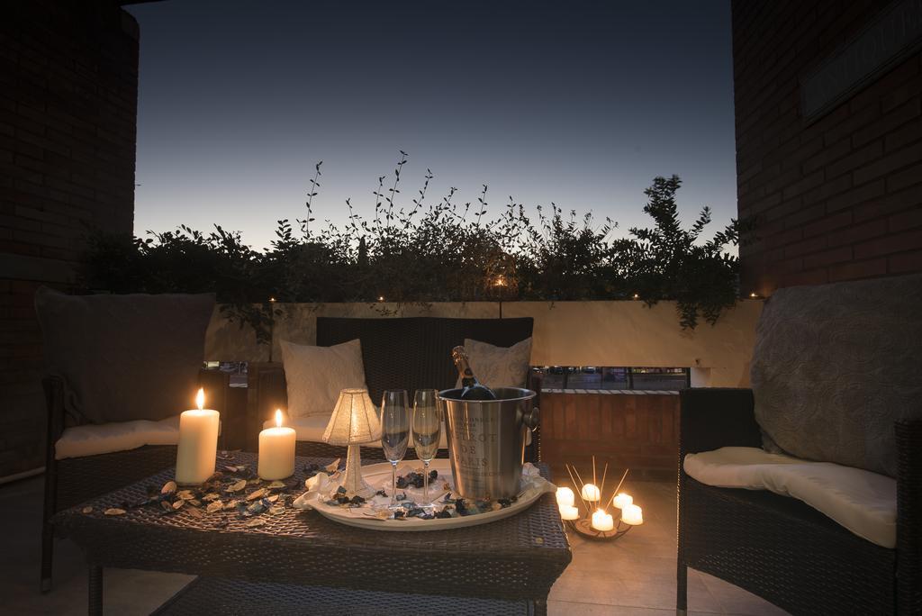 Romantic House Exteriér fotografie